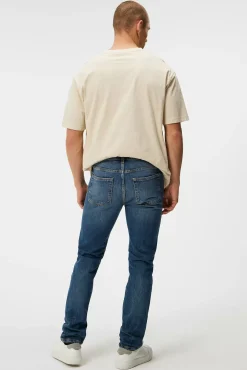 Jeans|Bukse|J.Lindeberg Jeans|Bukse Cedar Strike Wash Jeans