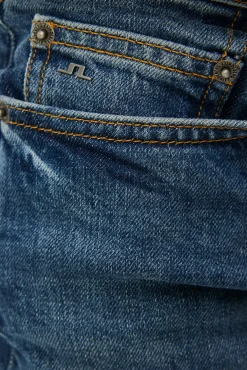 Jeans|Bukse|J.Lindeberg Jeans|Bukse Cedar Strike Wash Jeans