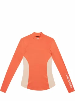 Base og mellomlag|J.Lindeberg Base og mellomlag Celeste Long Sleeve Top