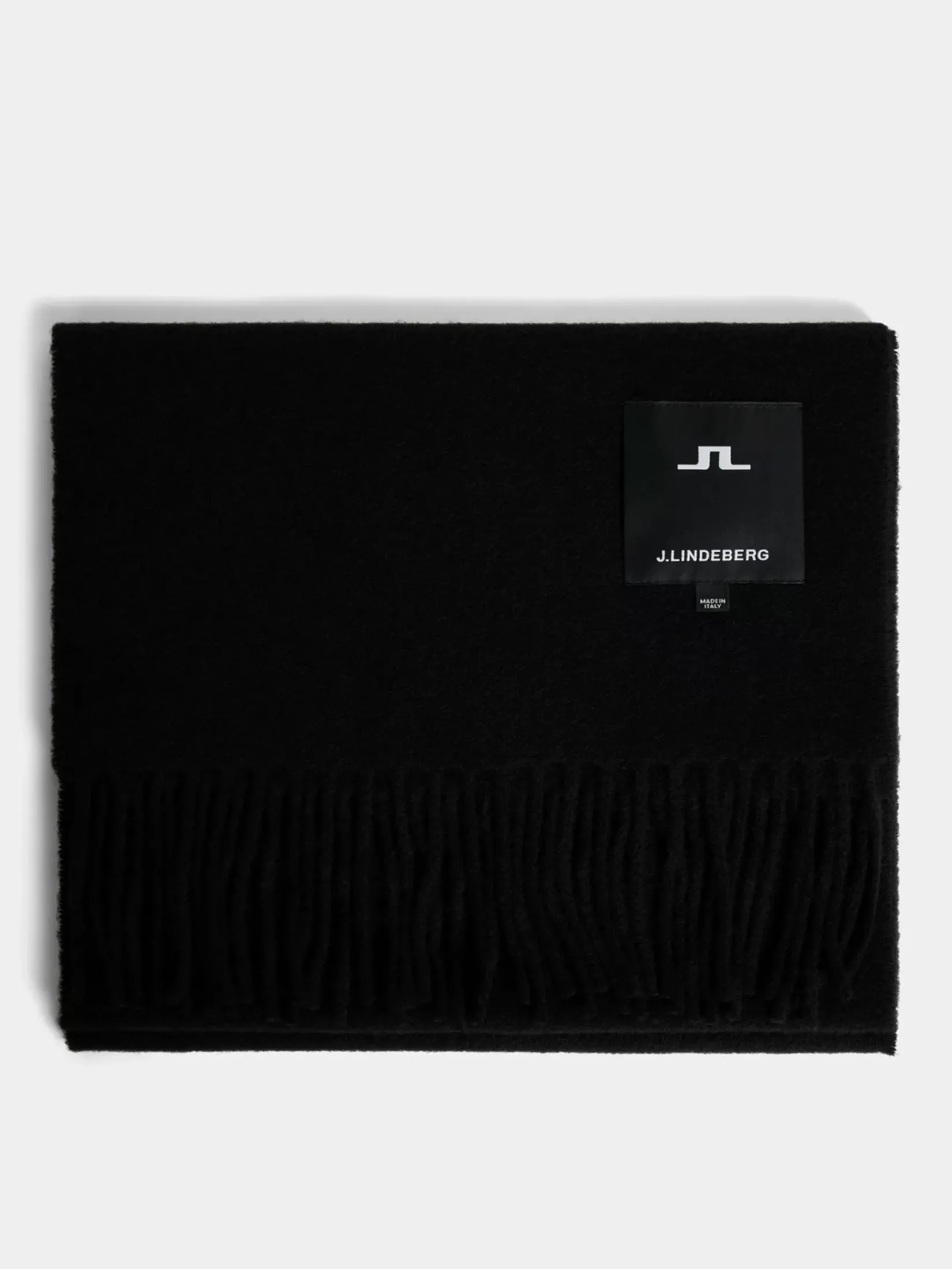 Oppvarmingstilbehør|J.Lindeberg Oppvarmingstilbehør Champ Solid Wool Scarf