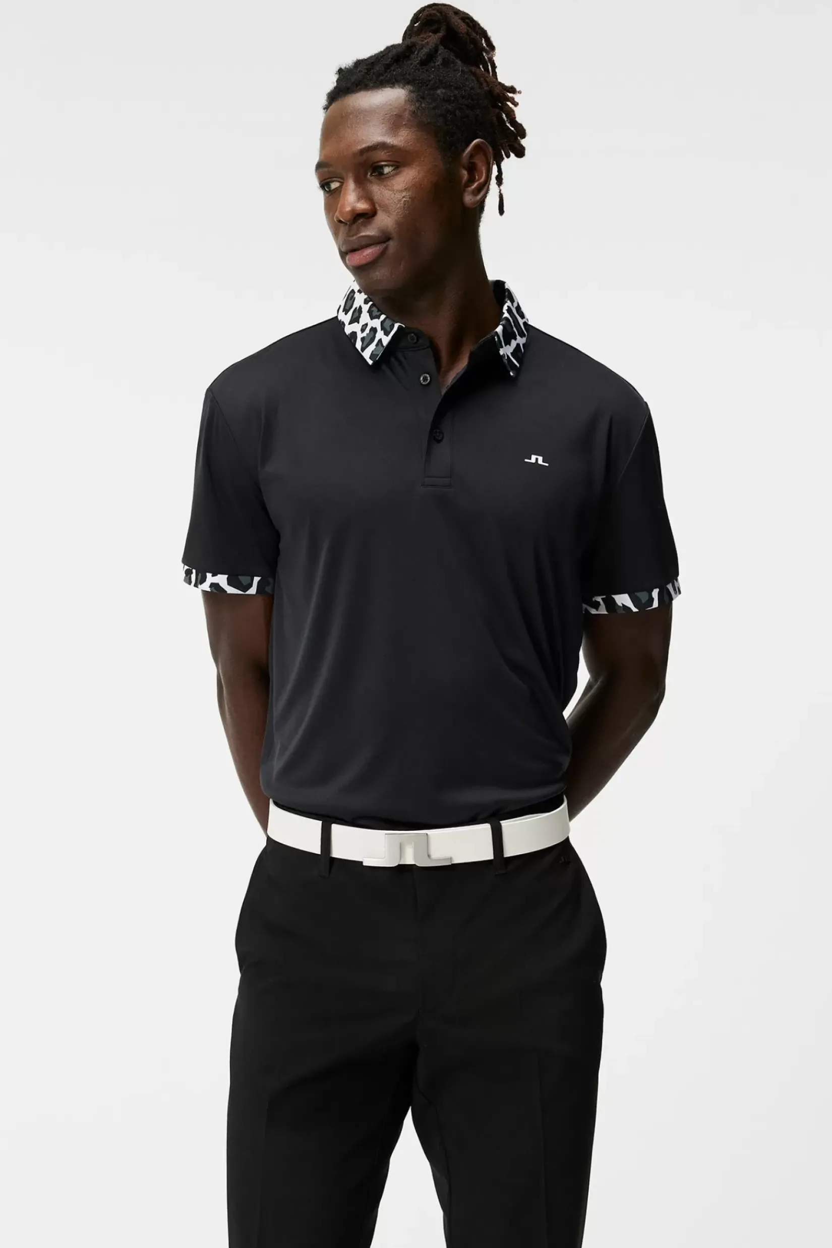 Poloskjorter|J.Lindeberg Poloskjorter Chapin Regular Polo