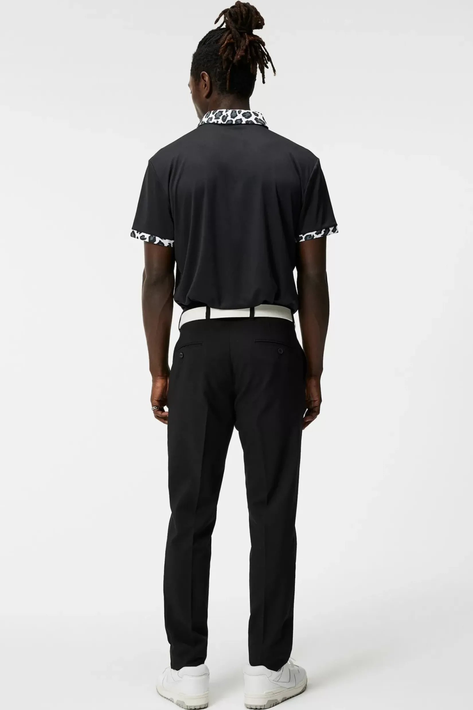 Poloskjorter|J.Lindeberg Poloskjorter Chapin Regular Polo