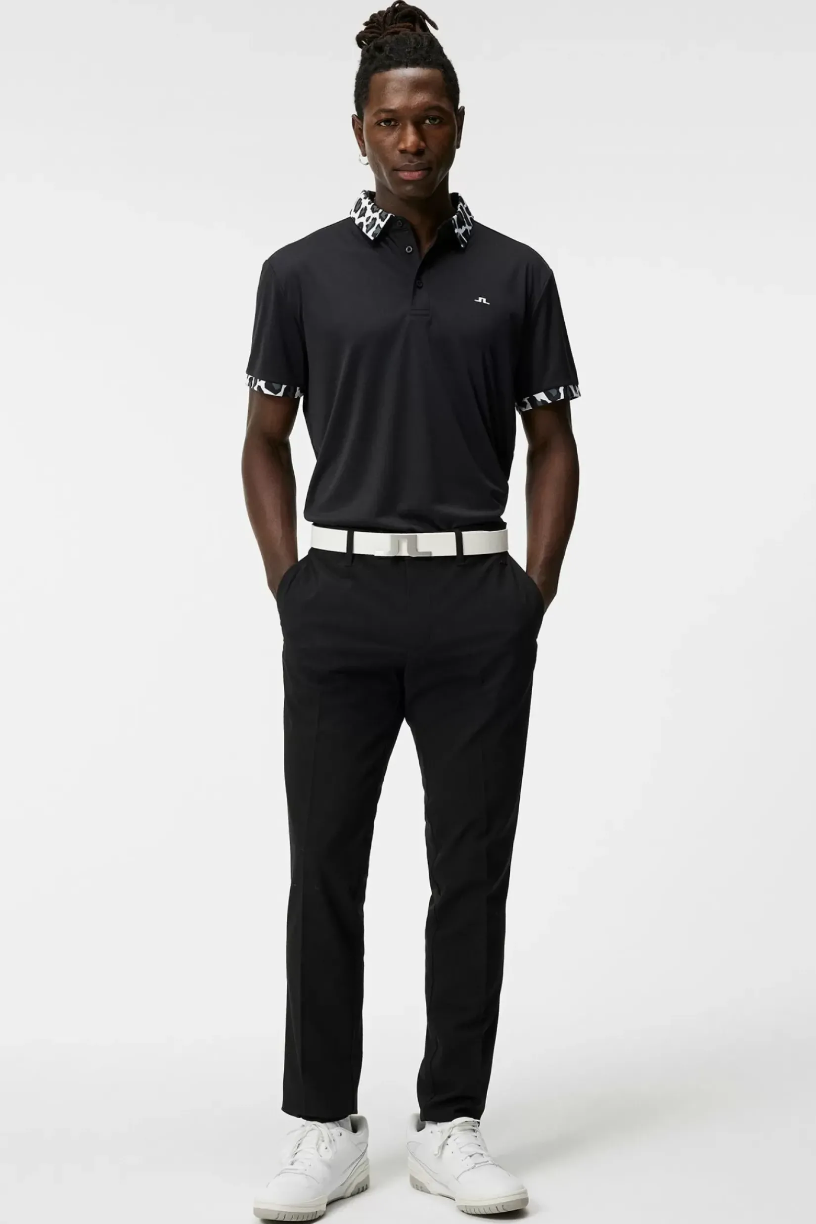 Poloskjorter|J.Lindeberg Poloskjorter Chapin Regular Polo