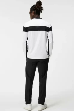 Base og mellomlag|J.Lindeberg Base og mellomlag Charles Zip Midlayer