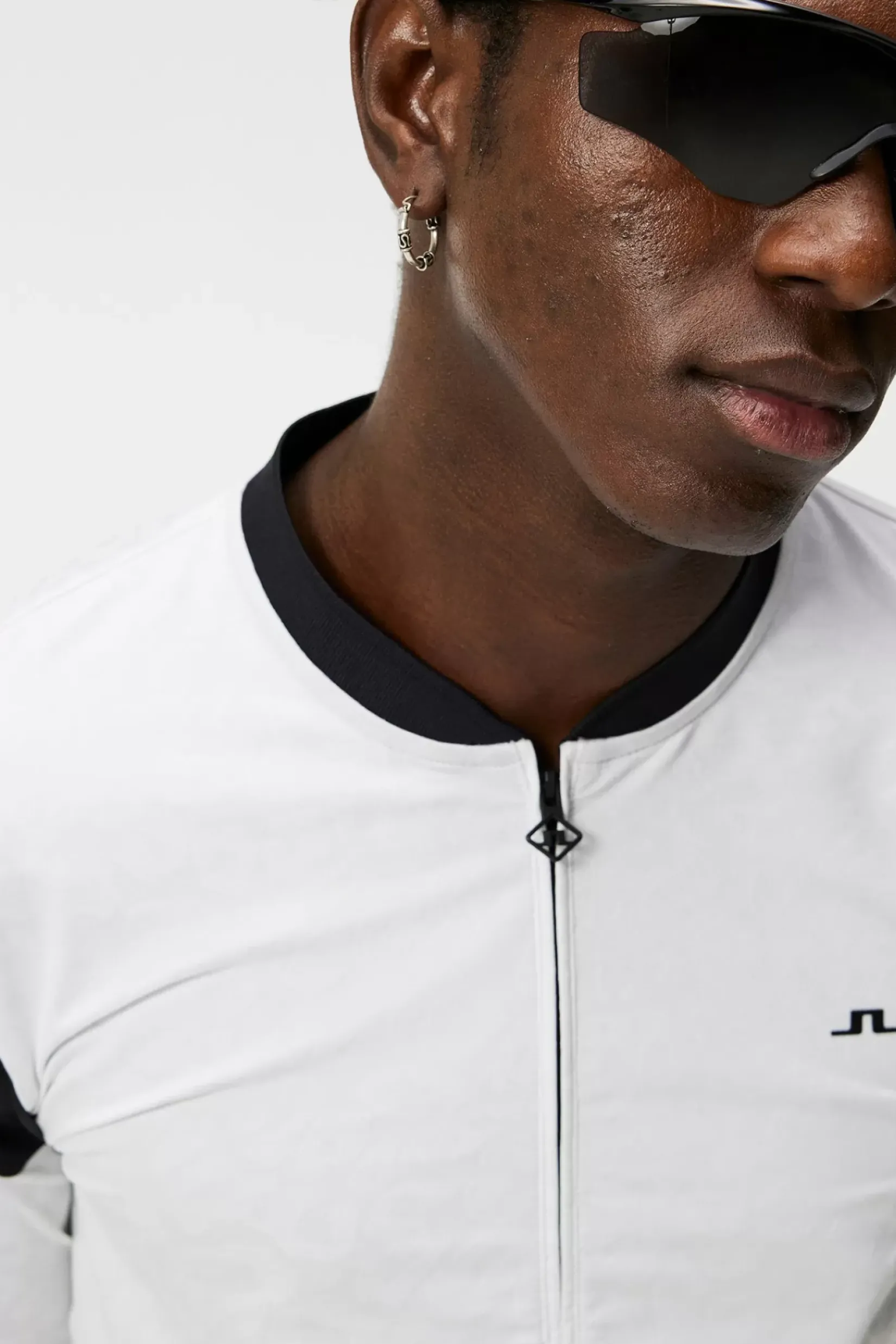 Base og mellomlag|J.Lindeberg Base og mellomlag Charles Zip Midlayer