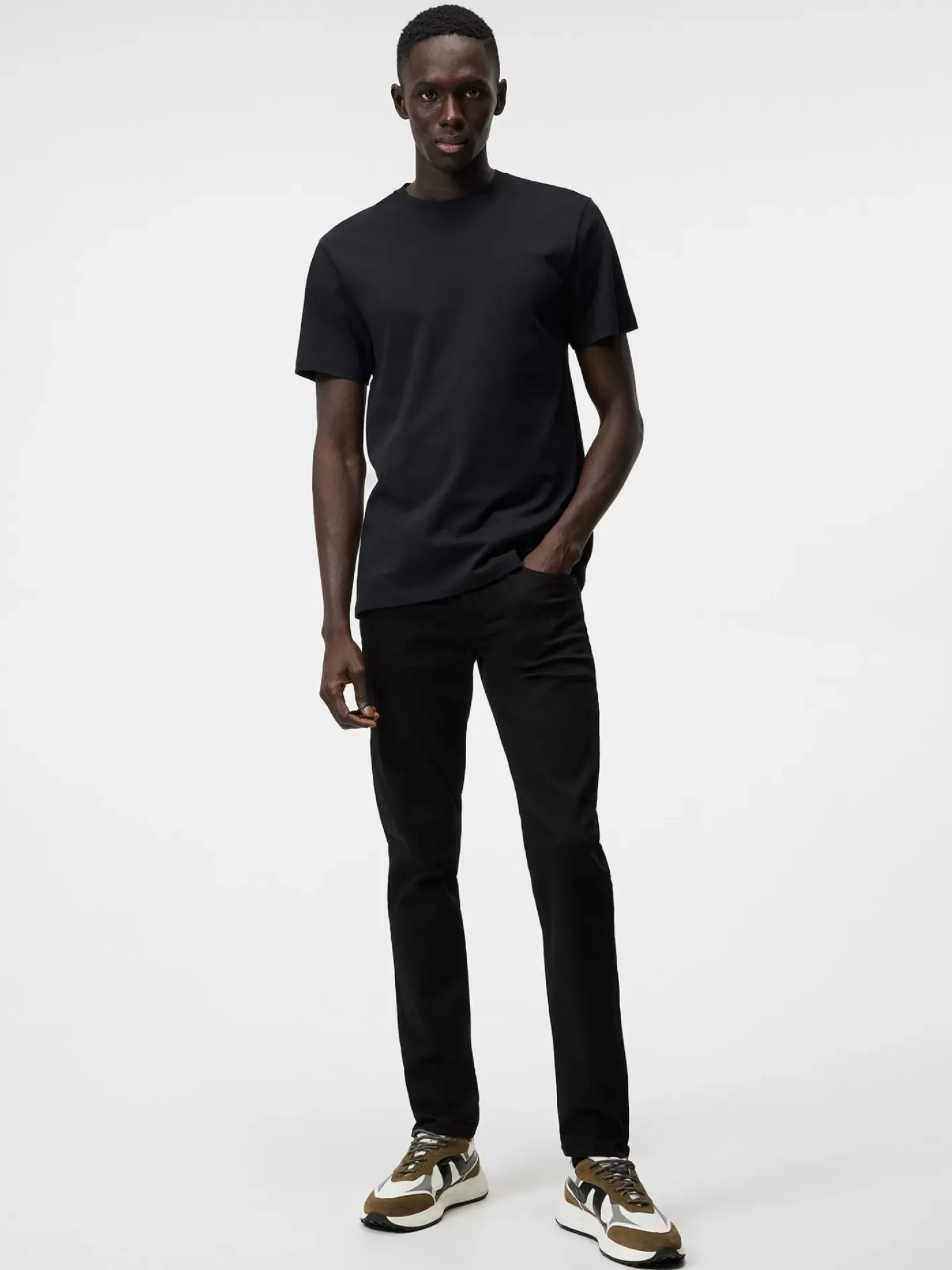 Bukse|J.Lindeberg Bukse Chaze Gmd Stretch Pants