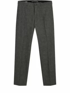 Skreddersydde bukser|Bukse|J.Lindeberg Skreddersydde bukser|Bukse Chaze Herringbone Flex Pants
