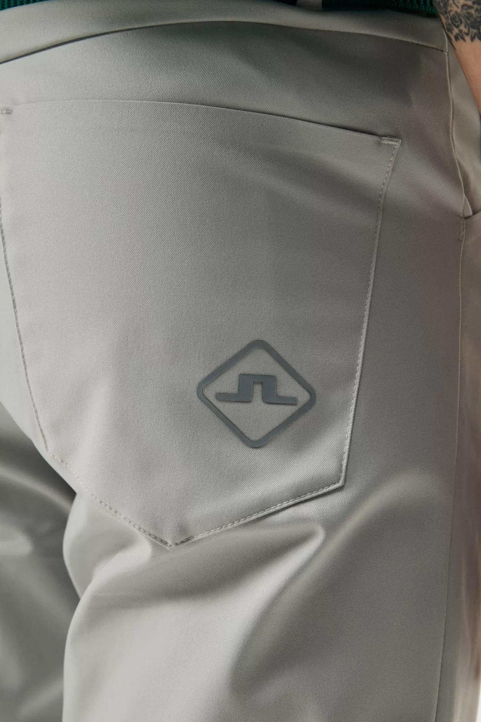 Bukse|J.Lindeberg Bukse Chin 5 Pocket Pant