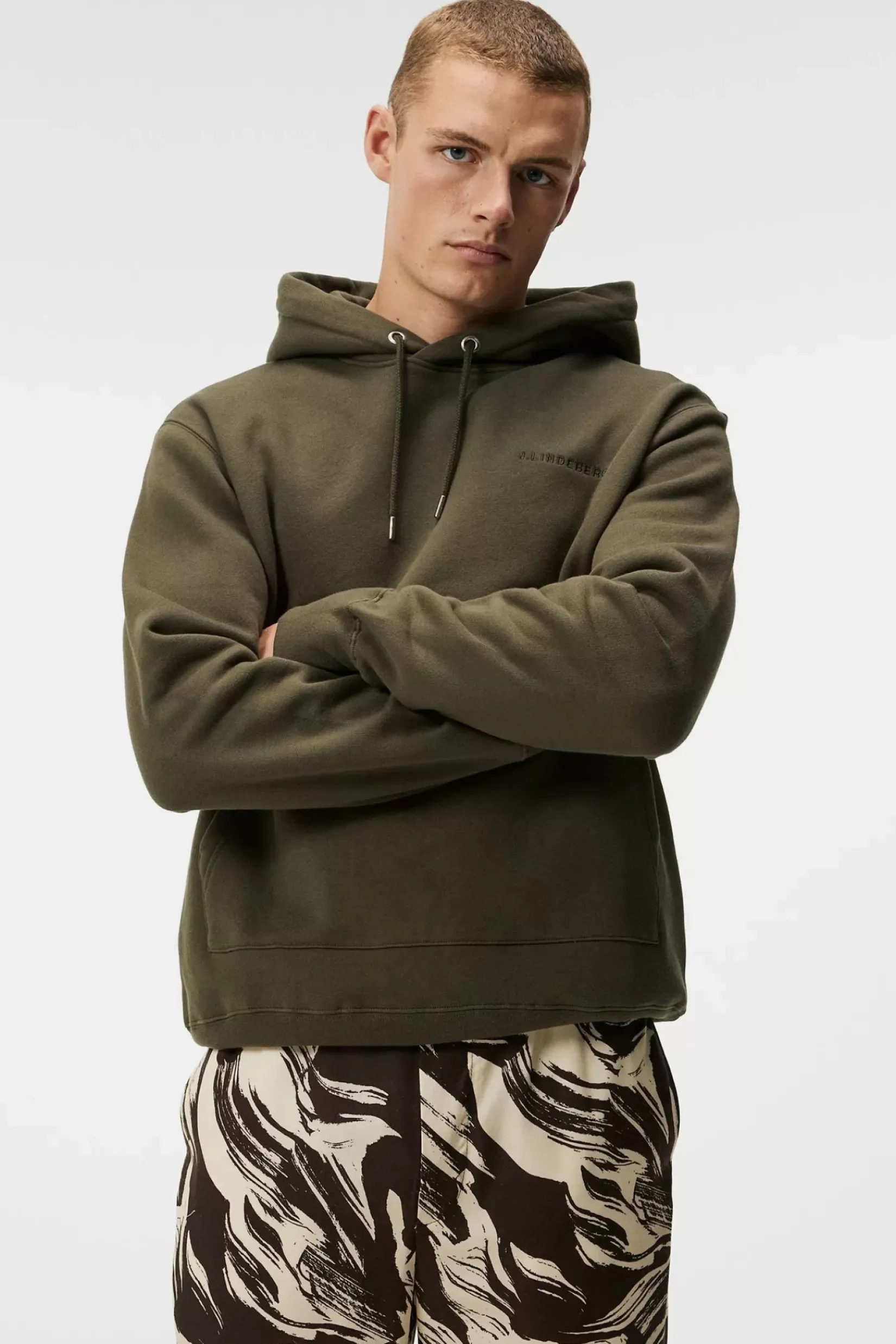 Hettegensere|J.Lindeberg Hettegensere Chip Hoodie