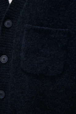 Strikkevarer|J.Lindeberg Strikkevarer Clarke Knitted Cardigan