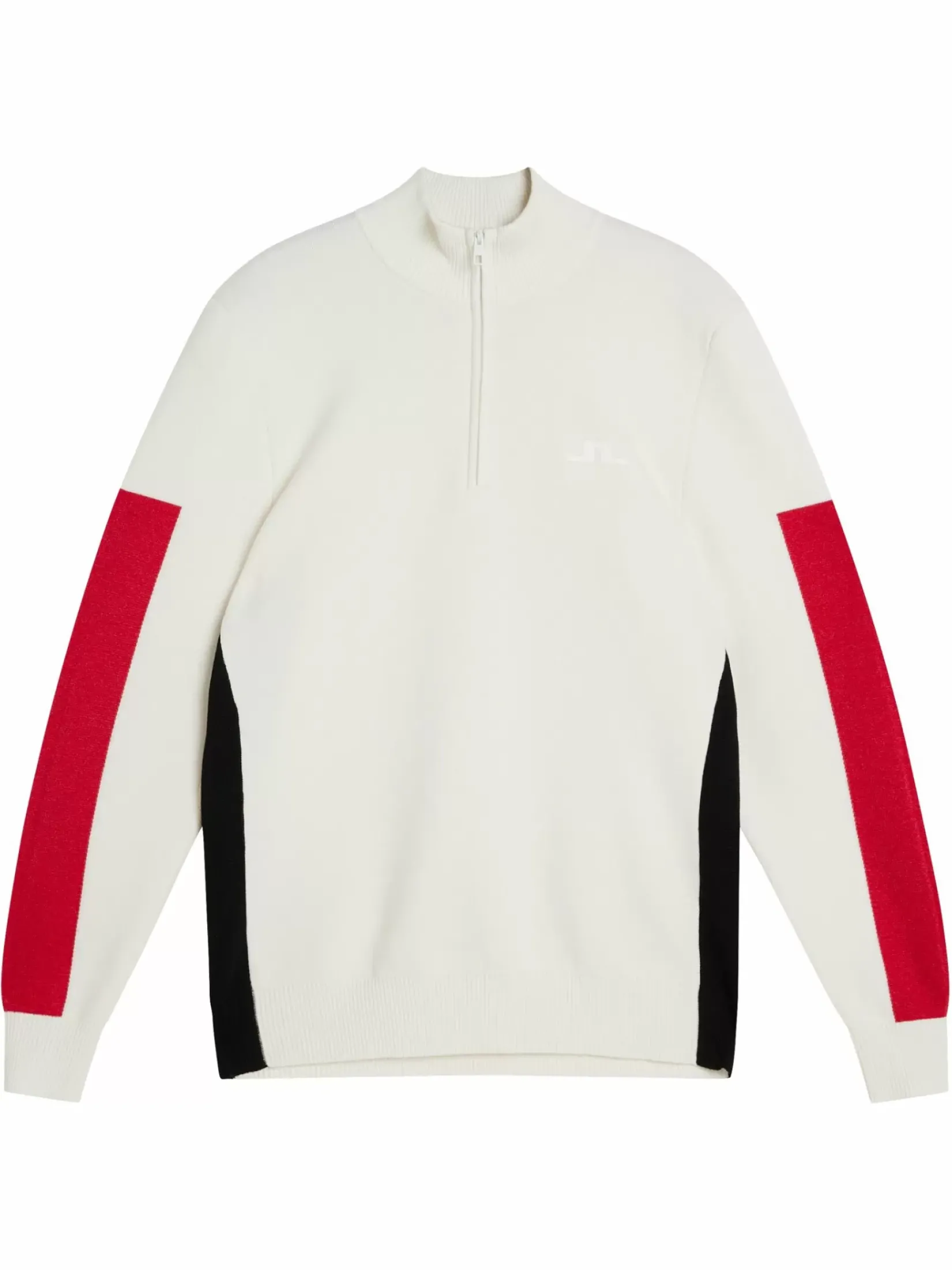 Strikkevarer|J.Lindeberg Strikkevarer Clide Knitted Sweater