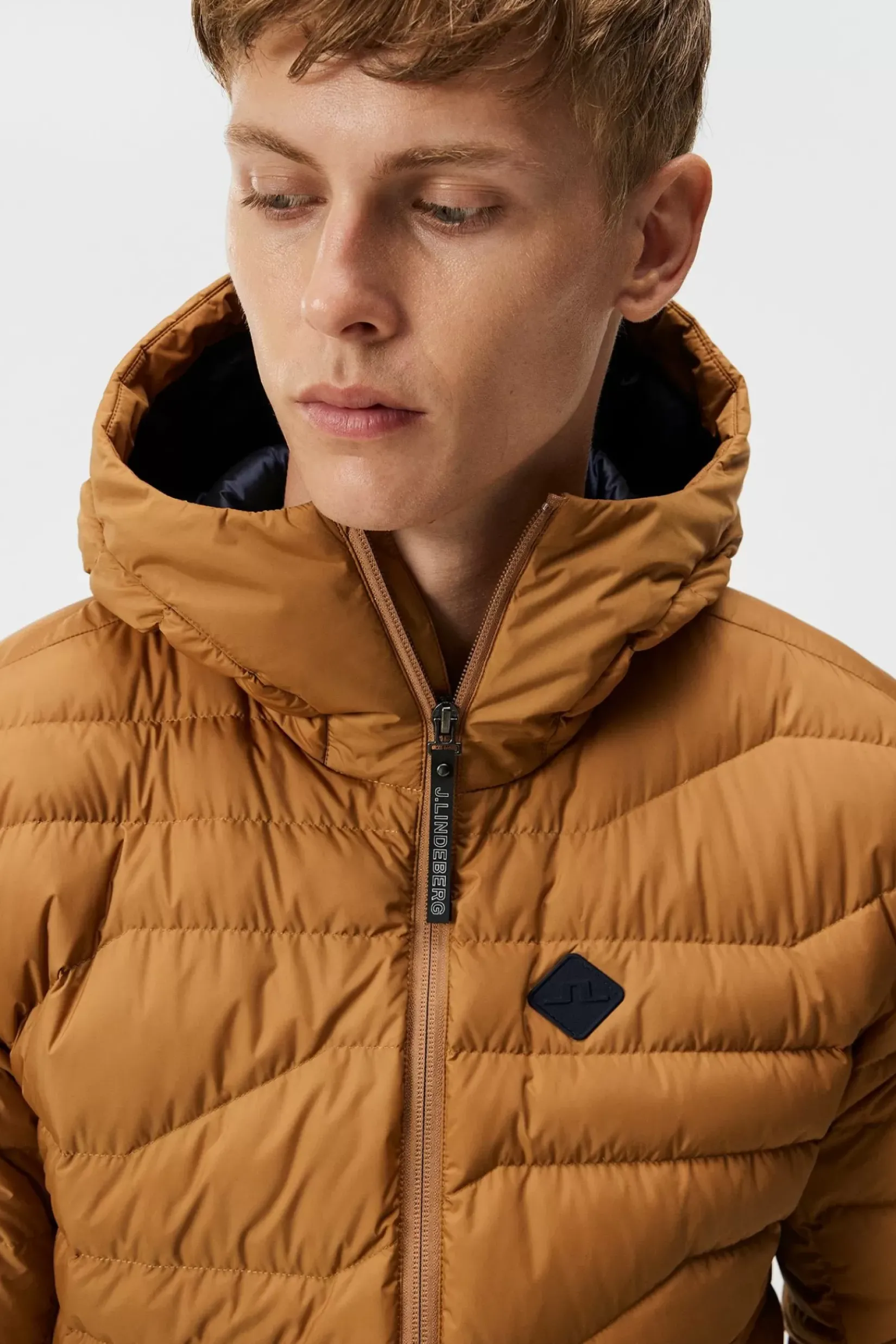 Jakker|J.Lindeberg Jakker Cliff Light Down Hood