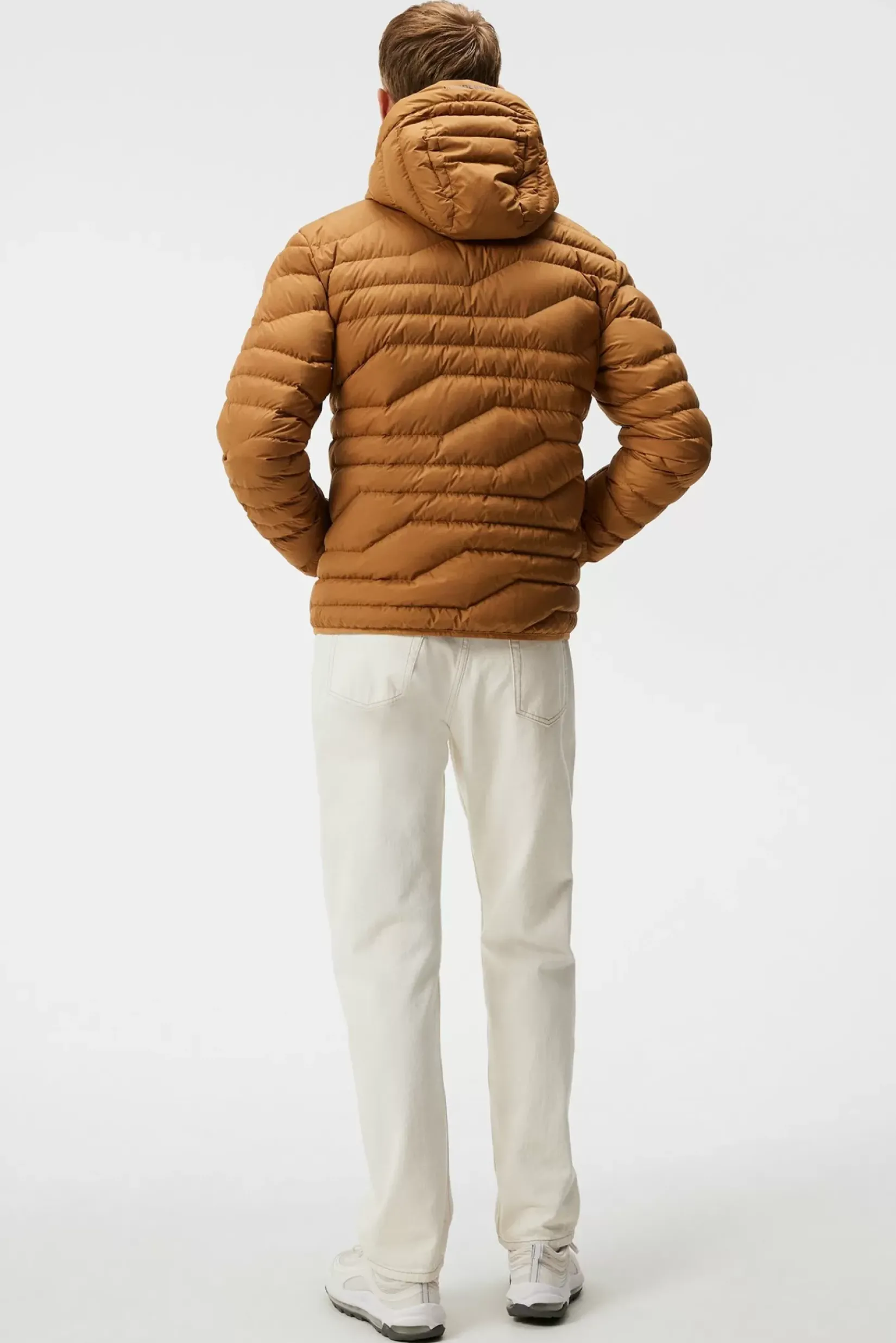 Jakker|J.Lindeberg Jakker Cliff Light Down Hood