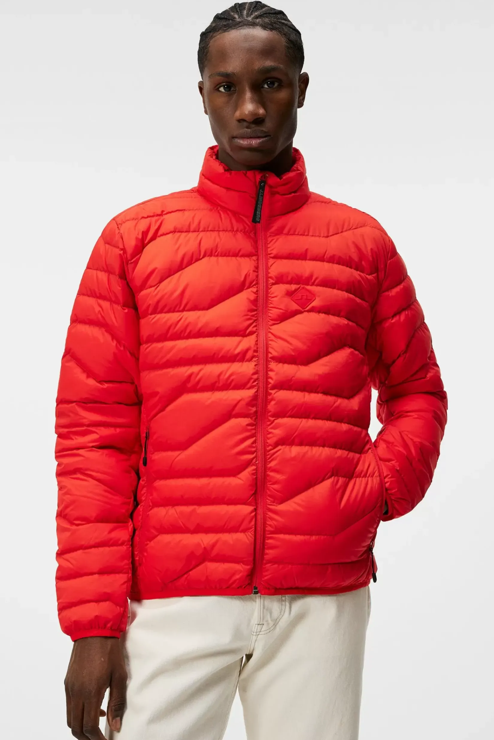 Jakker|J.Lindeberg Jakker Cliff Light Down Jacket