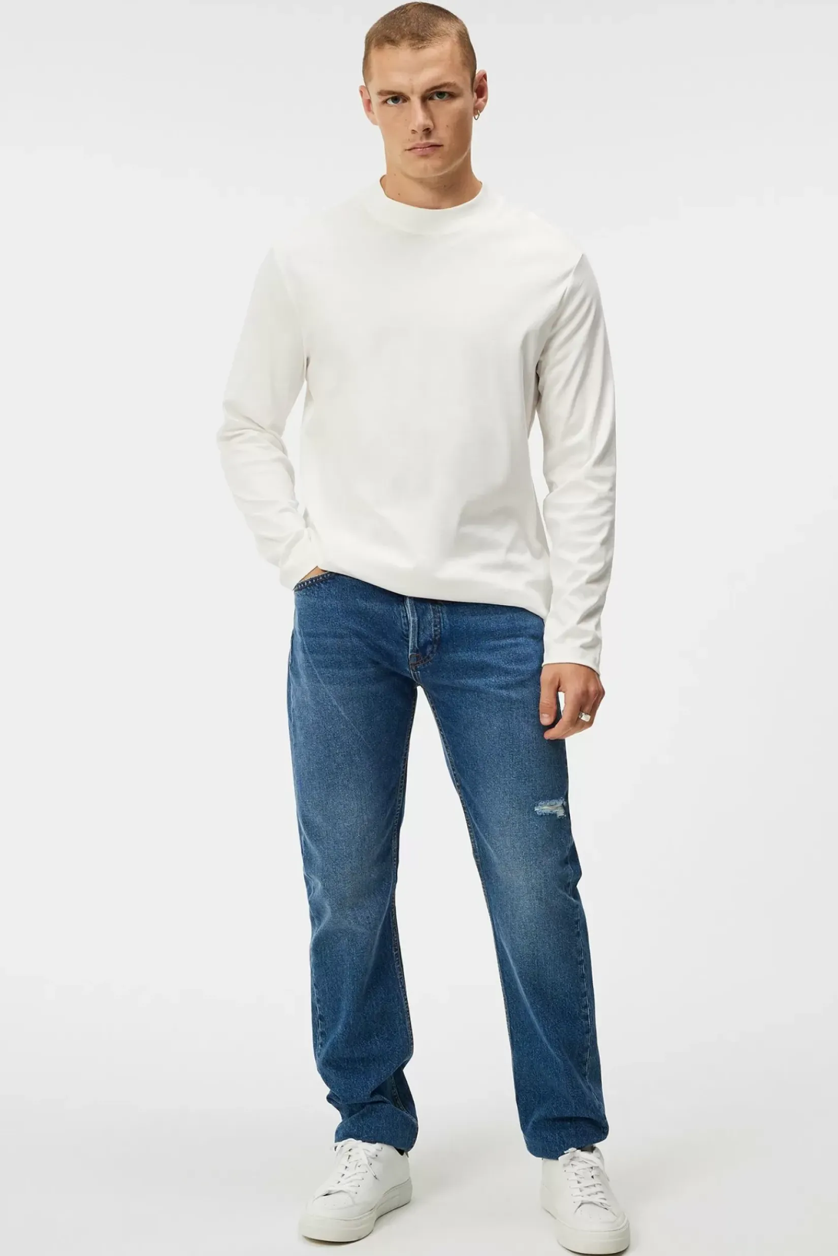 Jeans|Bukse|J.Lindeberg Jeans|Bukse Cody Claw Regular Jeans