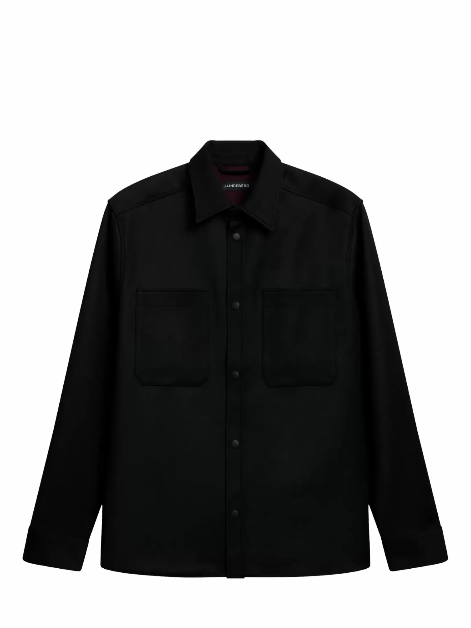 Overskjorter|Jakker|J.Lindeberg Overskjorter|Jakker Coen Double Face Overshirt