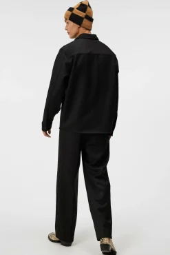 Overskjorter|Jakker|J.Lindeberg Overskjorter|Jakker Coen Double Face Overshirt