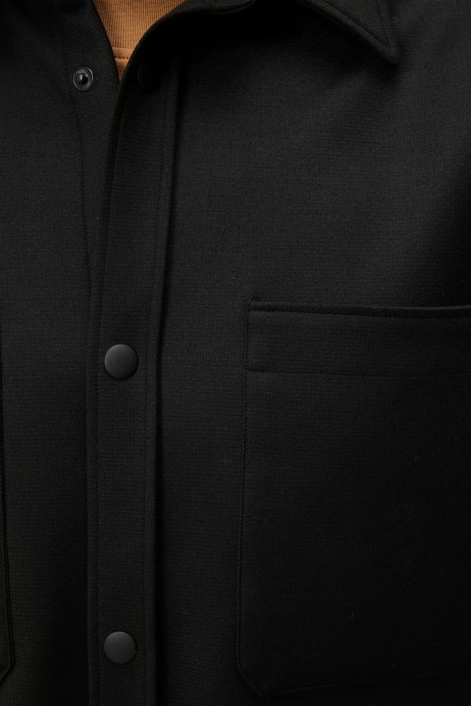Overskjorter|Jakker|J.Lindeberg Overskjorter|Jakker Coen Double Face Overshirt