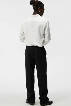 Skjorter|J.Lindeberg Skjorter Comfort Tencel Slim Shirt