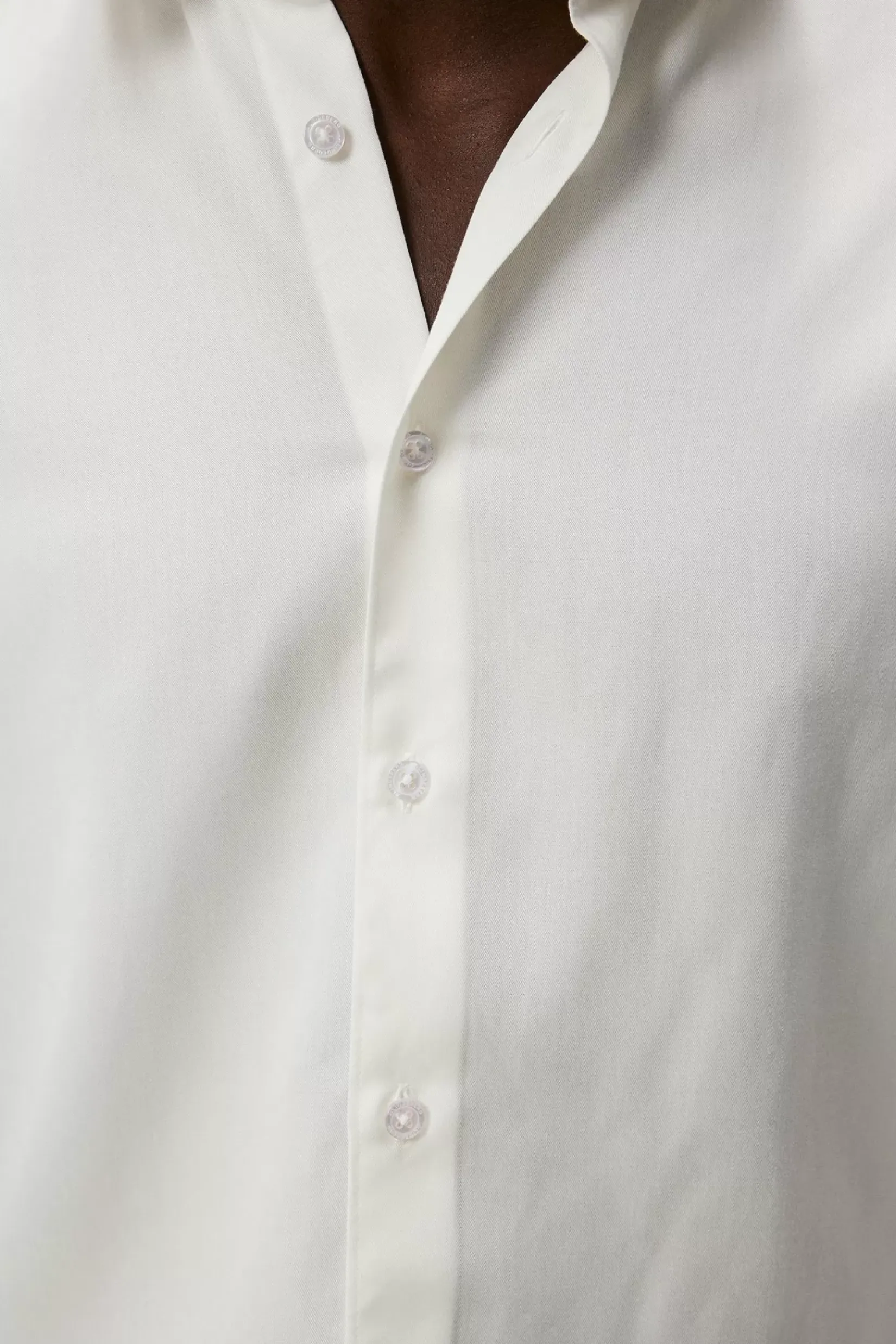 Skjorter|J.Lindeberg Skjorter Comfort Tencel Slim Shirt