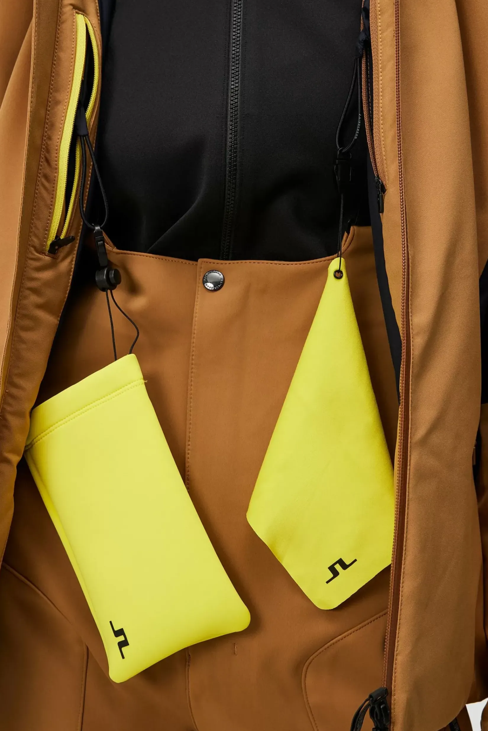 Jakker|J.Lindeberg Jakker Cookies Jacket