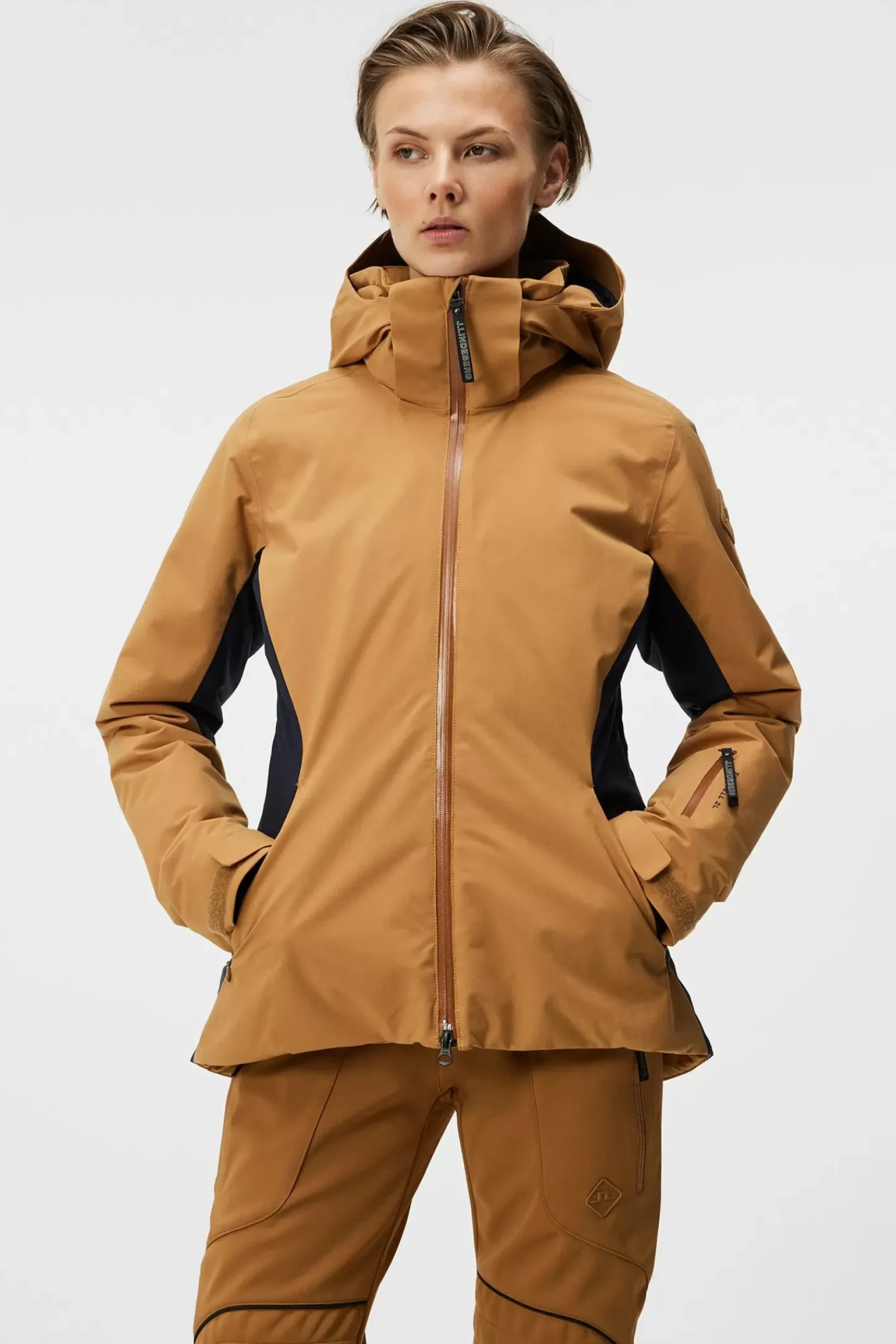 Jakker|J.Lindeberg Jakker Cookies Jacket