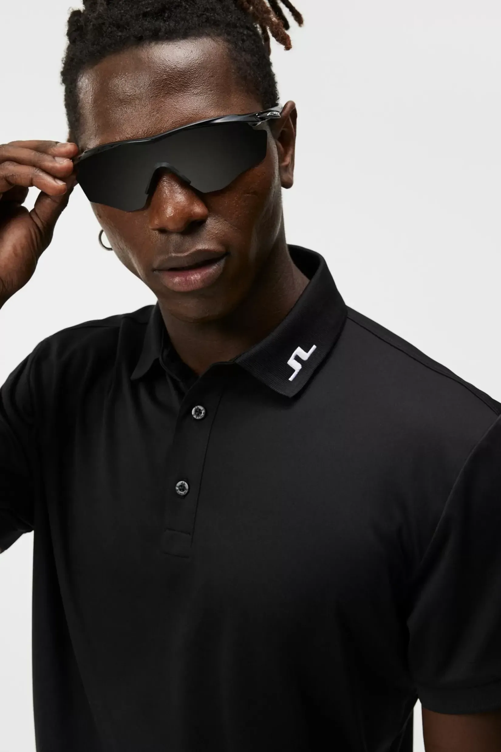 Poloskjorter|J.Lindeberg Poloskjorter Cornell Reg Fit Polo