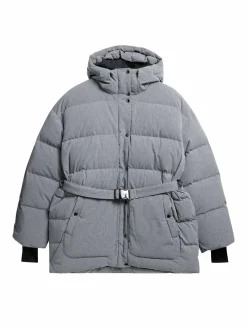 Jakker|J.Lindeberg Jakker Coyote Down Parka Melange
