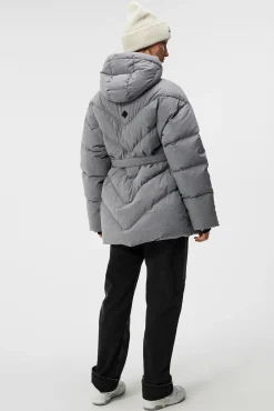 Jakker|J.Lindeberg Jakker Coyote Down Parka Melange