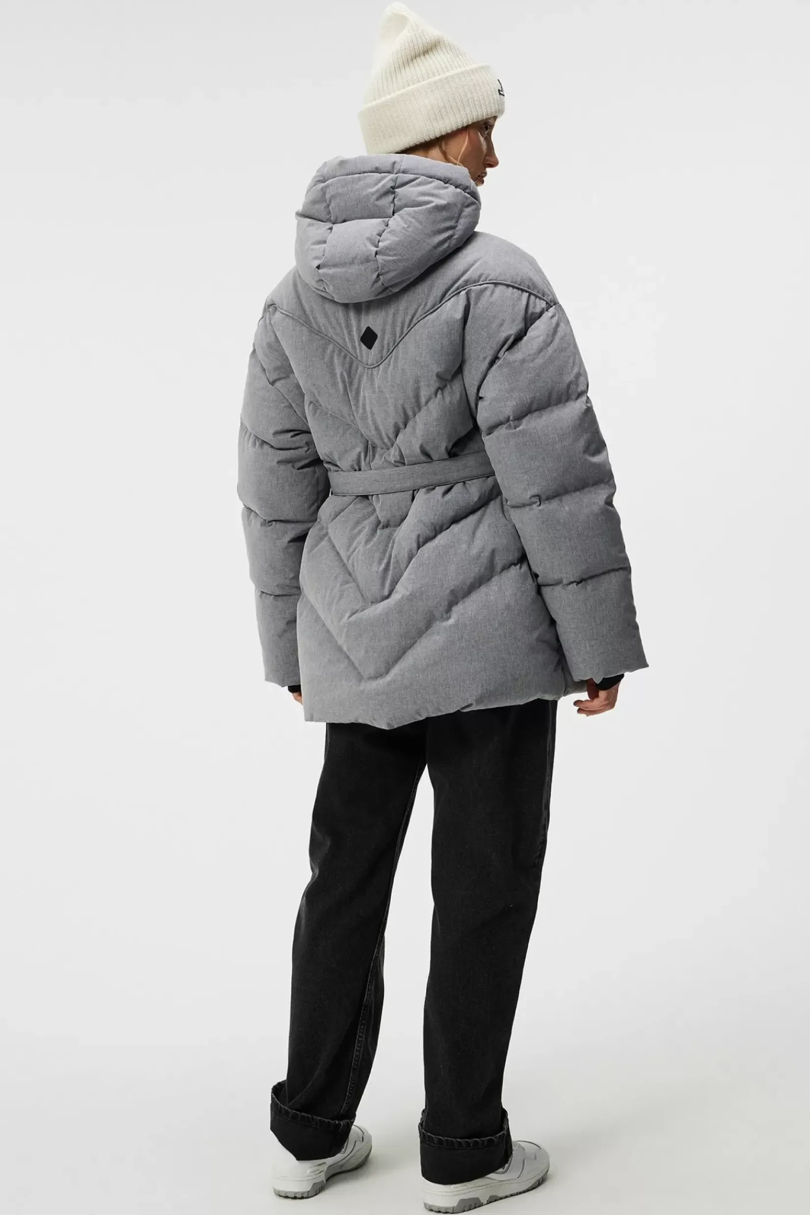 Jakker|J.Lindeberg Jakker Coyote Down Parka Melange