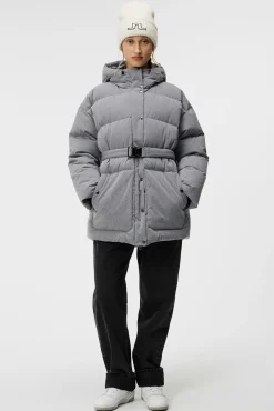 Jakker|J.Lindeberg Jakker Coyote Down Parka Melange