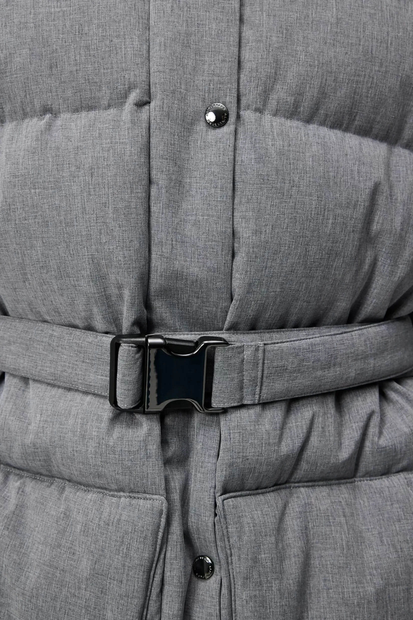 Jakker|J.Lindeberg Jakker Coyote Down Parka Melange