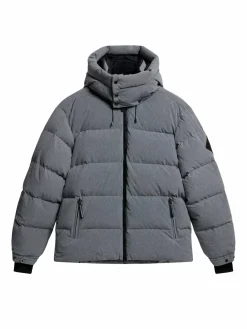 Jakker|J.Lindeberg Jakker Creek Down Jacket Melange