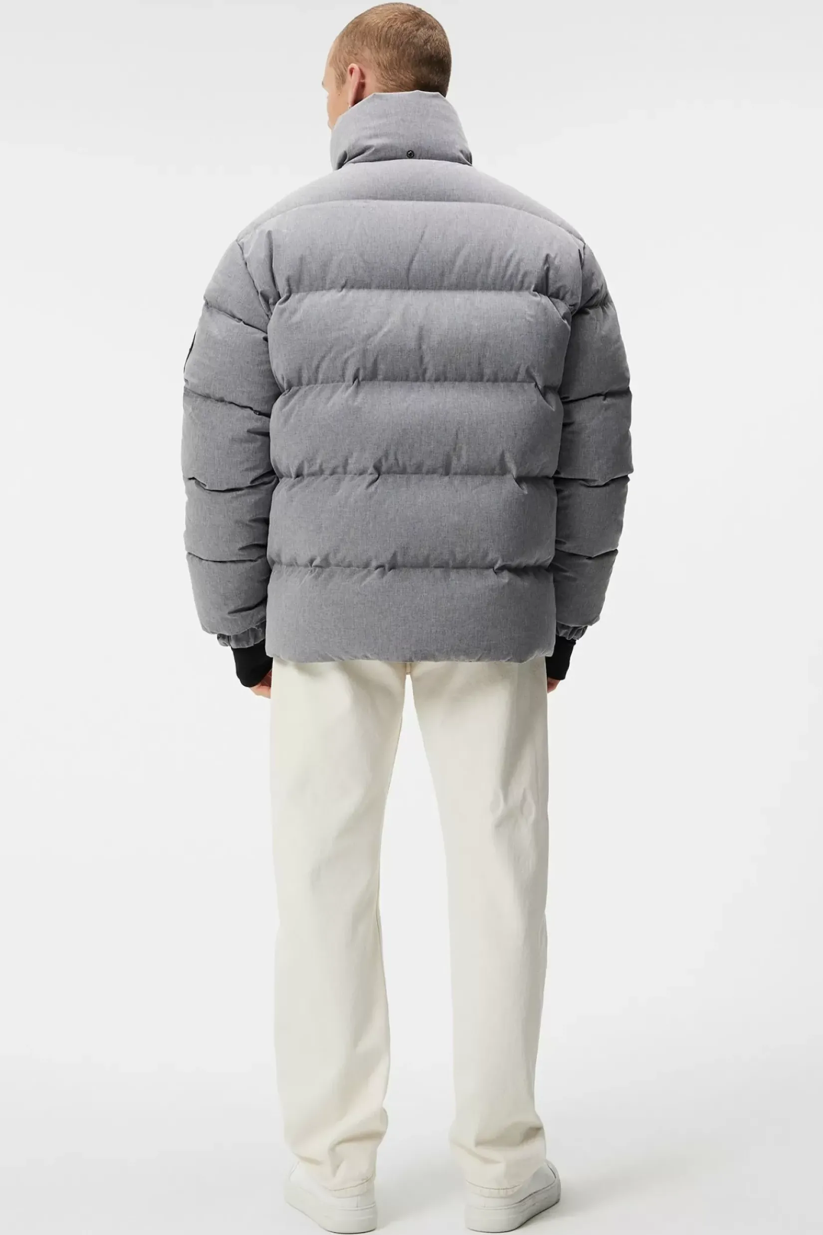 Jakker|J.Lindeberg Jakker Creek Down Jacket Melange