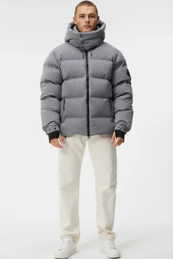 Jakker|J.Lindeberg Jakker Creek Down Jacket Melange