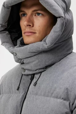 Jakker|J.Lindeberg Jakker Creek Down Jacket Melange