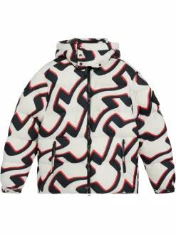 Jakker|J.Lindeberg Jakker Creek Down Jacket Printed