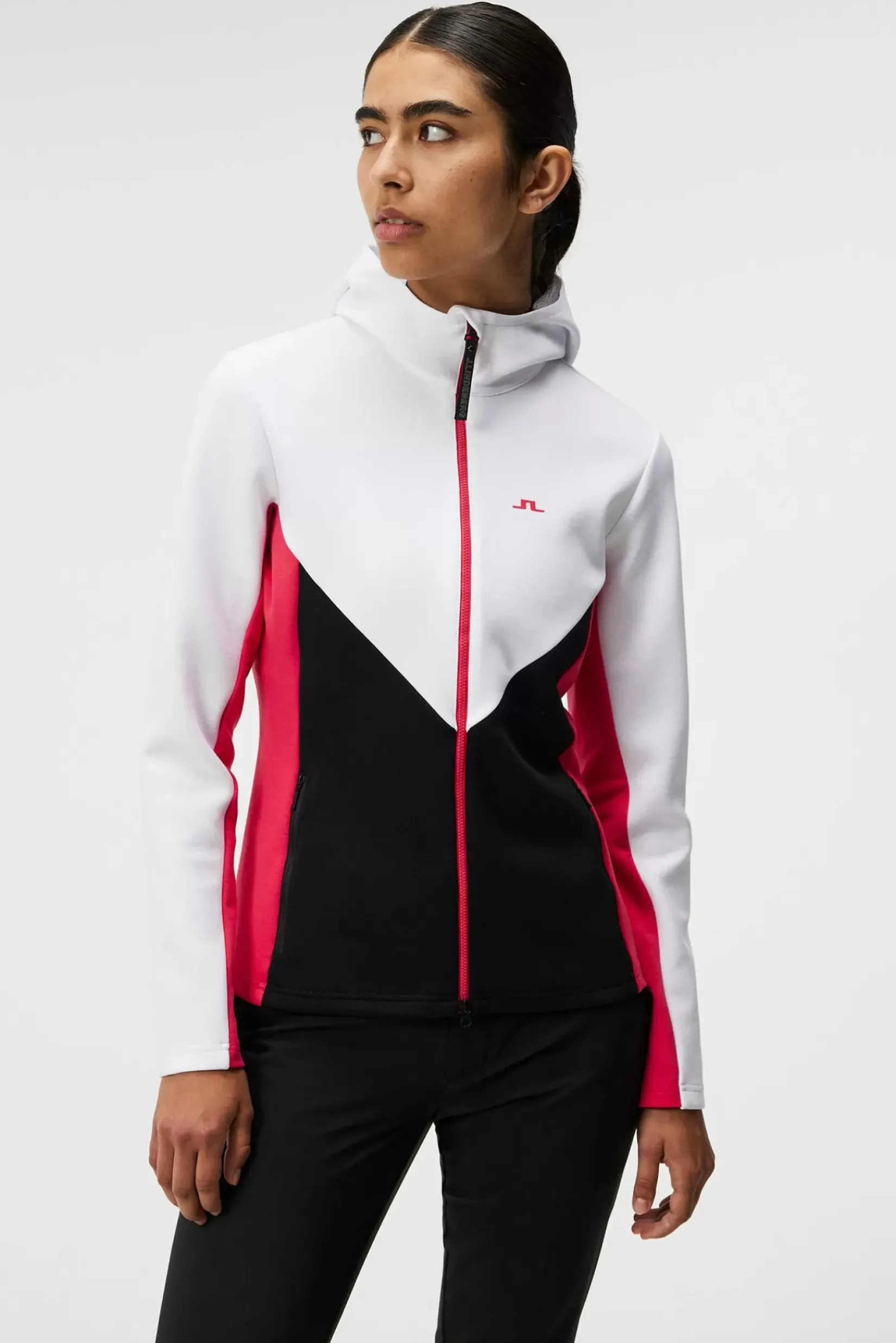 Jakker|Gensere|J.Lindeberg Jakker|Gensere Crystal Hood