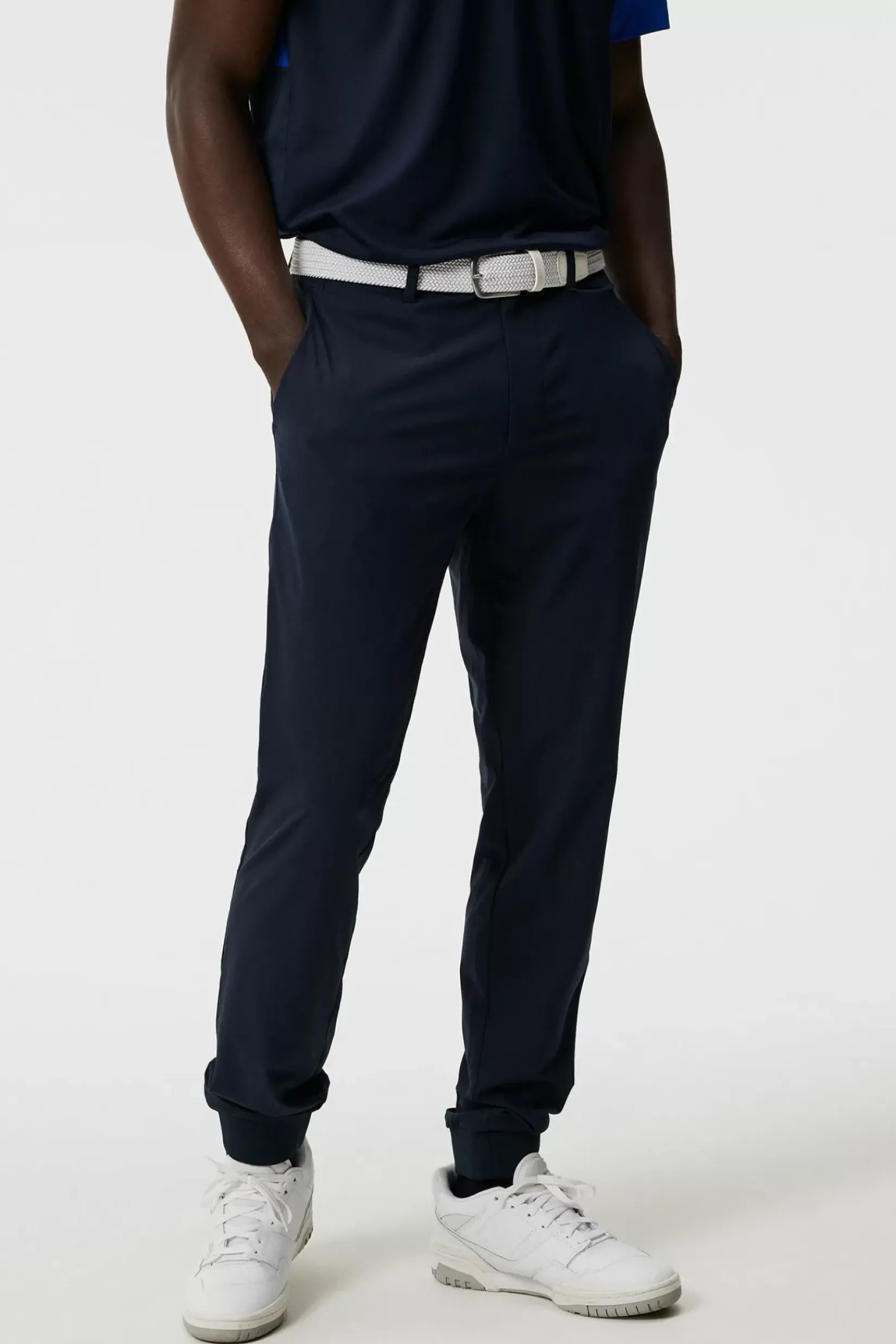 Bukse|J.Lindeberg Bukse Cuff Jogger Pant