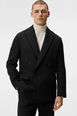 Jakker|Blazere|J.Lindeberg Jakker|Blazere David U Double Weave Blazer
