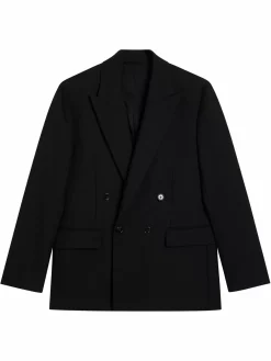 Jakker|Blazere|J.Lindeberg Jakker|Blazere David U Double Weave Blazer