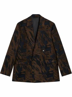 Blazere|J.Lindeberg Blazere David U Jacquard Blazer
