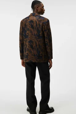 Blazere|J.Lindeberg Blazere David U Jacquard Blazer