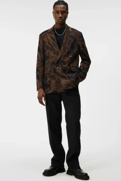 Blazere|J.Lindeberg Blazere David U Jacquard Blazer