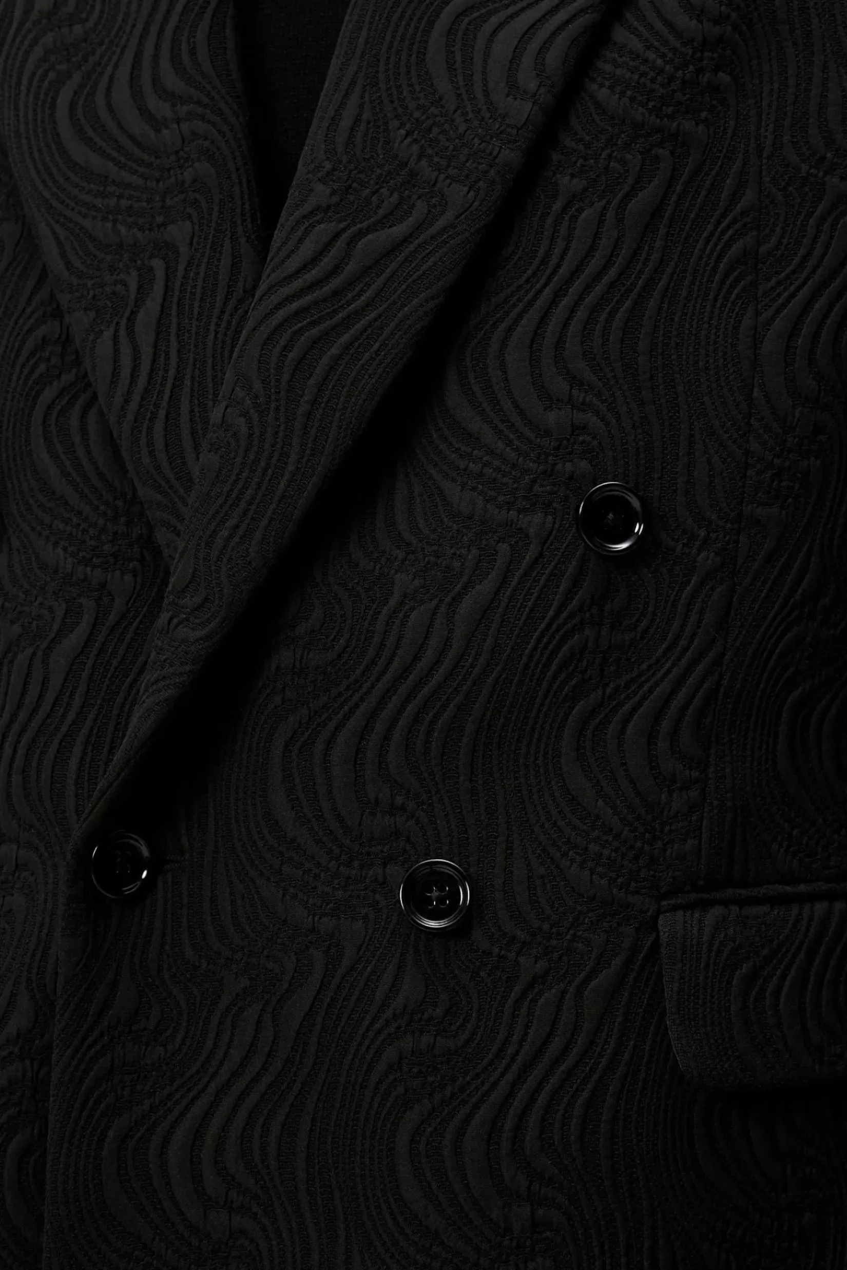 Blazere|J.Lindeberg Blazere David U Jacquard Swirl Blazer