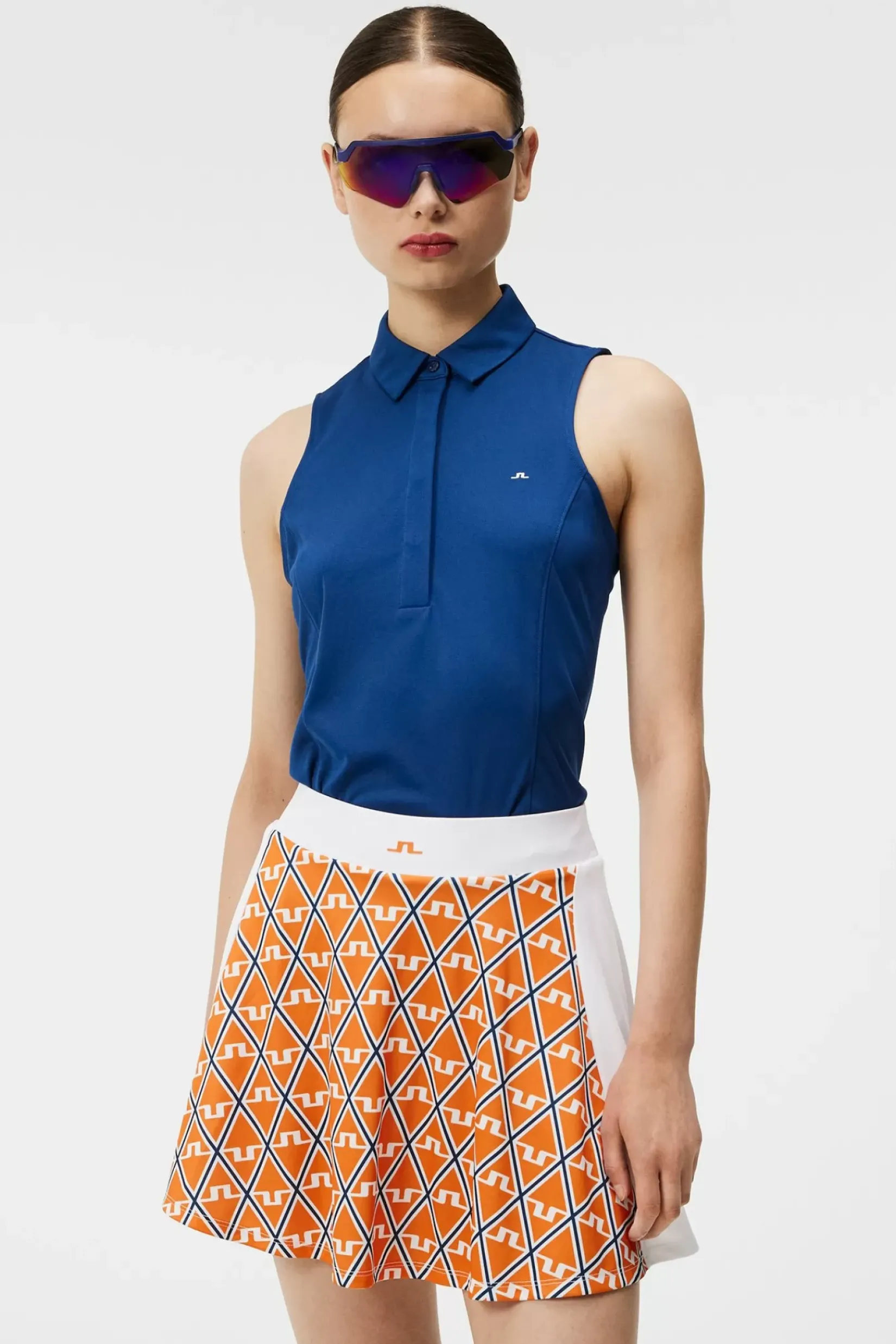 Poloskjorter|J.Lindeberg Poloskjorter Dena Sleeveless Top