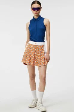 Poloskjorter|J.Lindeberg Poloskjorter Dena Sleeveless Top