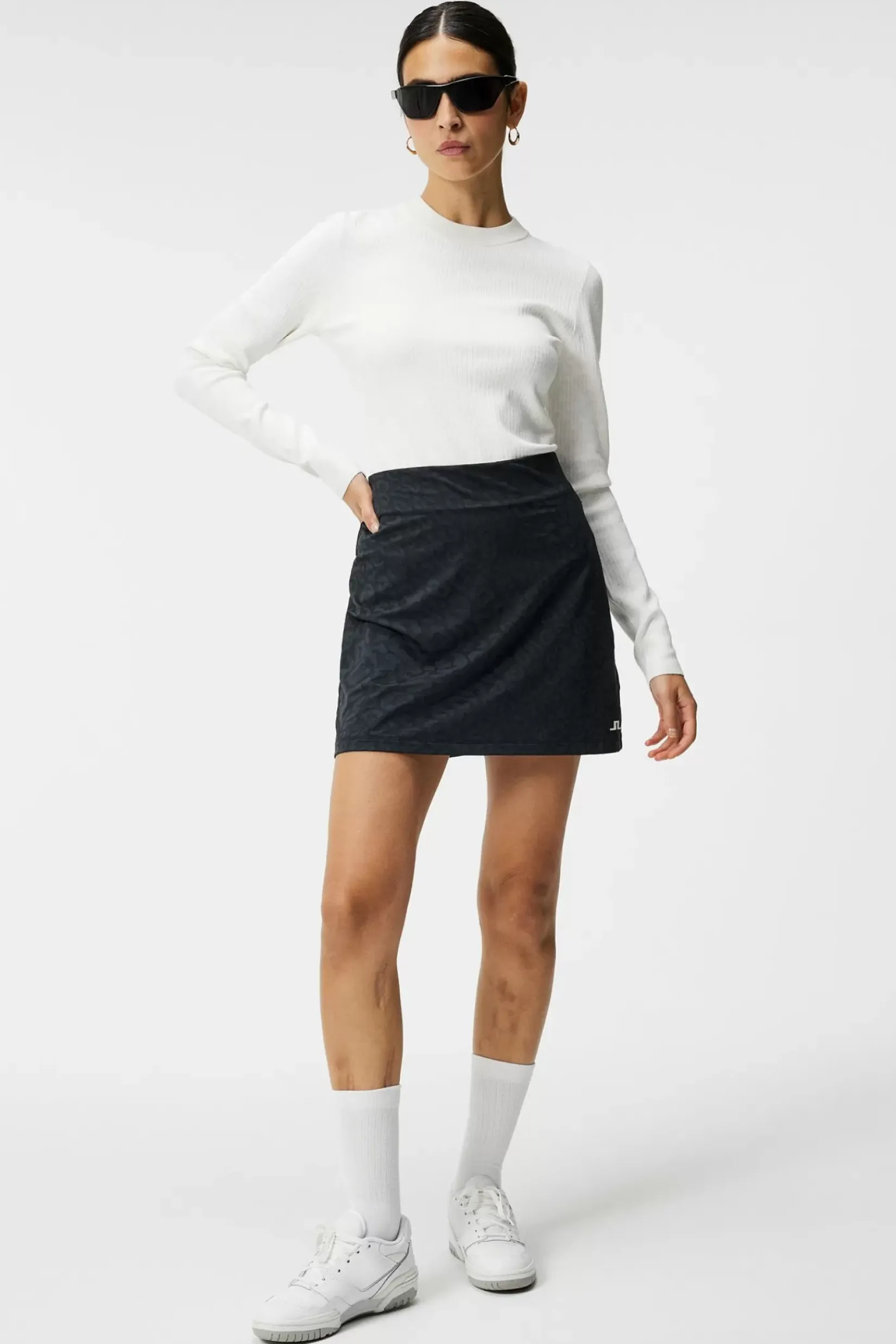 Skjørt|J.Lindeberg Skjørt Denise Print Skirt