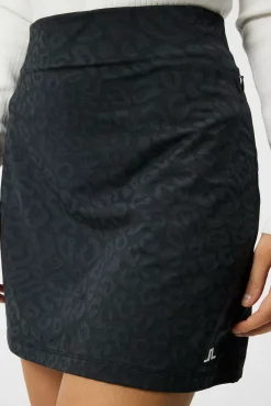 Skjørt|J.Lindeberg Skjørt Denise Print Skirt