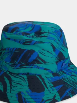 Caps|J.Lindeberg Caps Denver Print Bucket Hat